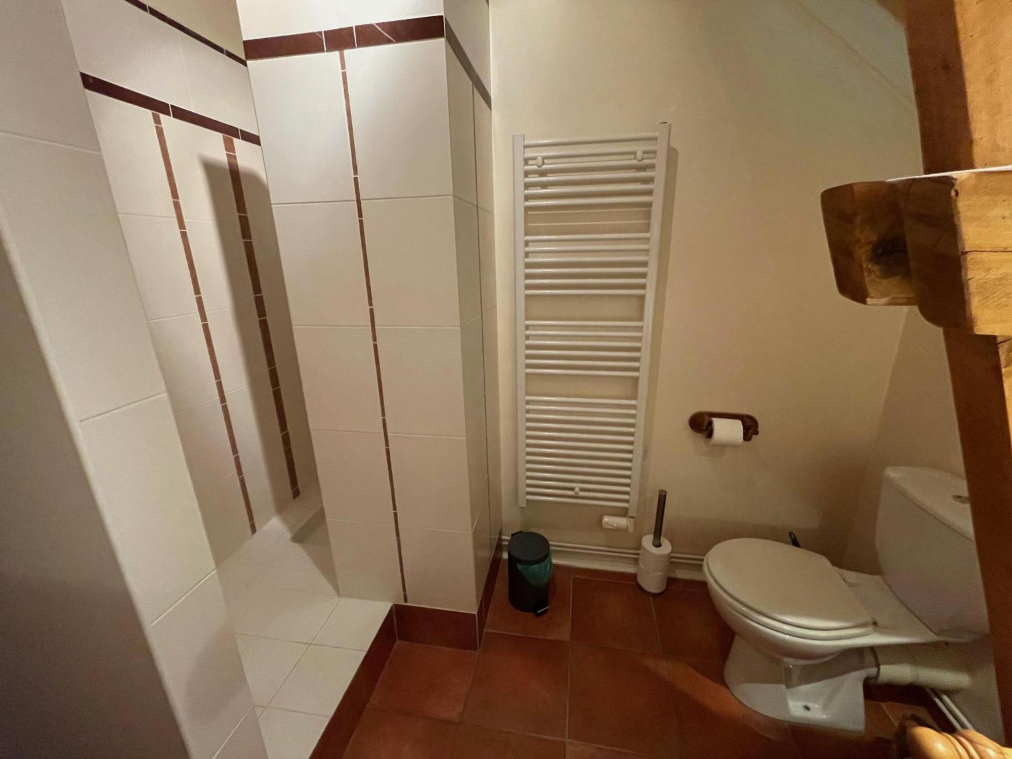 Les Bertaulieres Bed & Breakfast Bossay-sur-Claise Ruang foto